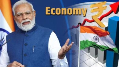 Photo of भारत अब दुनिया की चौथी सबसे बड़ी अर्थव्यवस्था