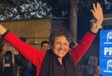 Photo of प्रेस क्लब ऑफ इंडिया को मिली पहली महिला अध्यक्ष