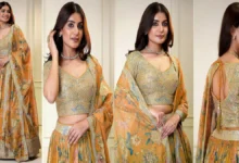 Photo of ब्राइडल एलीगेंस और फेस्टिव फैशन का शानदार संगम