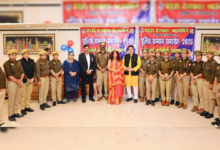 Photo of बैदेही वेलफ़ेयर फ़ाउंडेशन ने किया स्वर्ण कर्मयोगी सम्मान समारोह का आयोजन