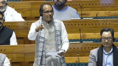 Photo of संसद में VB-G RAM G बिल पारित, विपक्ष का जोरदार विरोध