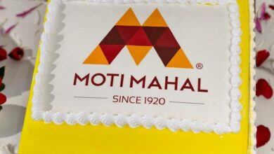Photo of के.के. हॉस्पिटल रोड पर मोटी महल चेन रेस्टोरेंट का भव्य उद्घाटन