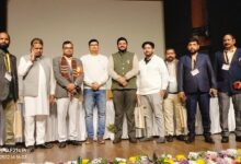 Photo of युवाओं के सामाजिक मूल्यों का मूल्यांकन आज की सबसे बड़ी आवश्यकता : जितेन्द्र कुशवाहा