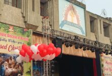 Photo of संत अल्फोंसस महागिरजाघर में दो दिवसीय ‘क्रिसमस महोत्सव’ का भव्य शुभारंभ