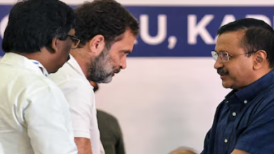 Photo of बीएमसी चुनाव: आम आदमी पार्टी ने जारी की 15 उम्मीदवारों की नई सूची