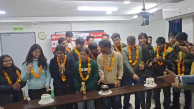 Photo of लखनऊ का बढ़ा मान, छात्रों ने क्लैट में दर्ज की उल्लेखनीय सफलता