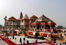 Photo of अयोध्या में राम मंदिर परिसर में नई सुविधाएँ शुरू