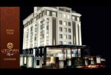 Photo of Utopian Luxe में नववर्ष 2026 का भव्य स्वागत, लग्ज़री New Year Special Menu बना आकर्षण