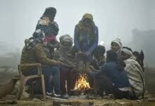 Photo of उत्तर भारत में घना कोहरा और कड़ाके की ठंड का कहर