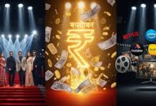 Photo of बॉलीवुड से लेकर ओटीटी तक, एंटरटेनमेंट इंडस्ट्री में हलचल तेज