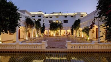 Photo of लखनऊ के सराका होटल में न्यू ईयर पार्टी की तैयारियाँ