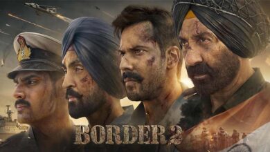 Photo of फिल्म ‘बॉर्डर 2’ का टीज़र रिलीज, सनी देओल की दमदार वापसी ने बढ़ाया दर्शकों का उत्साह
