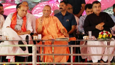 Photo of प्रतिष्ठा द्वादशी के उपलक्ष्य में विशाल आयोजन, रक्षा मंत्री राजनाथ सिंह और CM योगी आदित्यनाथ शामिल