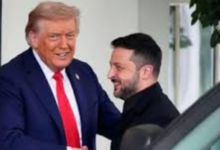 Photo of यूक्रेन युद्ध: जेलेंस्की और ट्रंप की फ़्लोरिडा में मुलाक़ात, शांति योजना पर चर्चा