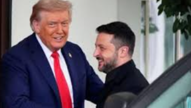 Photo of यूक्रेन युद्ध: जेलेंस्की और ट्रंप की फ़्लोरिडा में मुलाक़ात, शांति योजना पर चर्चा