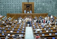 Photo of संसद के शीतकालीन सत्र में आज अहम विधेयकों पर चर्चा, विपक्ष ने उठाए कई सवाल