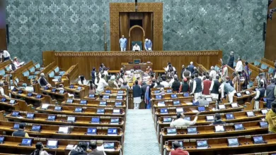 Photo of संसद के शीतकालीन सत्र में आज अहम विधेयकों पर चर्चा, विपक्ष ने उठाए कई सवाल