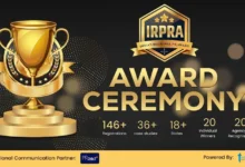 Photo of आईआरपीआरए – 40 अंडर 40: रीजनल पीआर में उत्कृष्ट योगदान के लिए युवा प्रोफेशनल्स सम्मानित