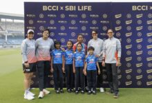 Photo of एसबीआई लाइफ और बीसीसीआई ने उदयन एनजीओ की बच्चियों को दिलाया भारतीय महिला क्रिकेट टीम से मिलने का यादगार अवसर