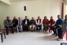 Photo of सेलिब्रिटी मेडोज अपार्टमेंट ओनर्स एसोसिएशन के चुनाव संपन्न