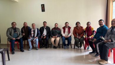 Photo of सेलिब्रिटी मेडोज अपार्टमेंट ओनर्स एसोसिएशन के चुनाव संपन्न