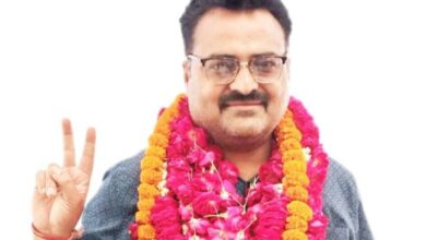 Photo of टीटीईए मण्डलीय चुनाव: संतोष पाण्डेय तीसरी बार निर्विरोध अध्यक्ष निर्वाचित