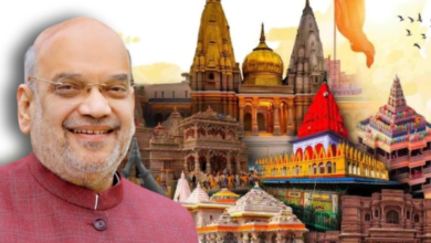 Photo of उत्तर प्रदेश दिवस पर लखनऊ में भव्य आयोजन, अमित शाह ने की राज्य की जमकर सराहना