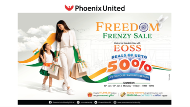 Photo of गणतंत्र दिवस की खुशियों संग फीनिक्स यूनाइटेड, बरेली में ‘फ्रीडम फ्रेन्ज़ी सेल’