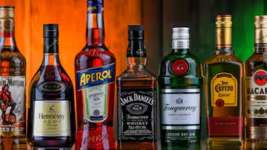 Photo of खुले में शराब पीते 10 लोग गिरफ्तार