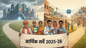 Photo of आर्थिक सर्वेक्षण 2026: मजबूत आर्थिक स्थिति की ओर बढ़ता भारत