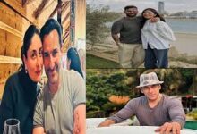 Photo of सेलिब्रिटीज़ के न्यू ईयर सेलिब्रेशन की तस्वीरें सोशल मीडिया पर वायरल