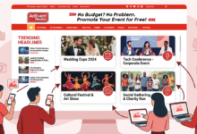 Photo of AdEventMedia.com: जहां खबरें भी, और आपके इवेंट को मिलती है बड़ी पहचान