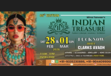 Photo of लखनऊ में होली, ईद एवं वेडिंग एग्ज़ीबिशन का भव्य आयोजन