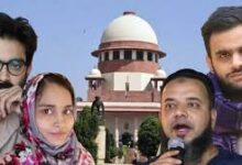 Photo of उमर खालिद और शरजील इमाम को जमानत से राहत नहीं, राजनीतिक व सामाजिक हलकों में बहस तेज