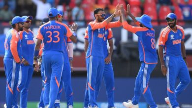 Photo of भारत ने टी-20 सीरीज में शानदार जीत दर्ज की, कप्तान और युवा खिलाड़ियों का दमदार प्रदर्शन