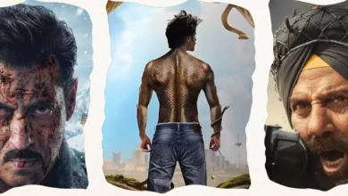 Photo of मेगा फिल्म अनाउंसमेंट: बड़े सुपरस्टार की अगली पैन-इंडिया फिल्म का ऐलान, शूटिंग जल्द