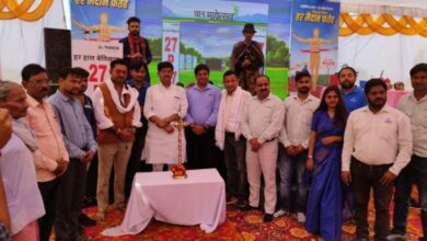 Photo of बसहरा गांव में धान महोत्सव का आयोजन, किसानों को आधुनिक खेती की दी गई जानकारी