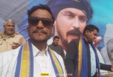 Photo of आगरा महारैली में बरेली के आज़ाद समाज पार्टी पदाधिकारी हुए शामिल