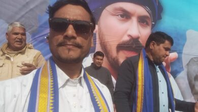 Photo of आगरा महारैली में बरेली के आज़ाद समाज पार्टी पदाधिकारी हुए शामिल