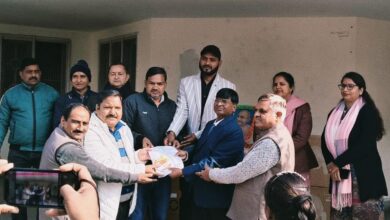 Photo of गणतंत्र दिवस पर पूर्व छात्रों का सराहनीय योगदान