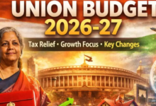 Photo of केंद्रीय बजट 2026–27 आज संसद में पेश होगा