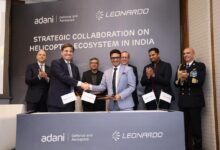Photo of अदाणी डिफेन्स एंड एयरोस्पेस और लियोनार्डो मिलकर भारत में बनाएंगे हेलीकॉप्टर