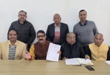 Photo of ऐतिहासिक होली मिलन समारोह 4 मार्च को