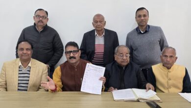 Photo of ऐतिहासिक होली मिलन समारोह 4 मार्च को