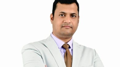 Photo of अंतरराष्ट्रीय प्रकाशकों से प्रो. देवासिस प्रधान की शोध पुस्तकों को वैश्विक मान्यता