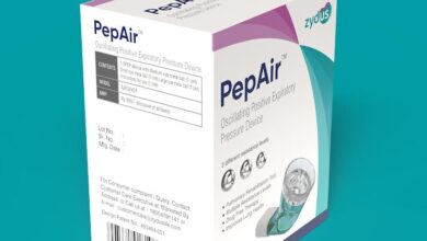 Photo of ज़ाइडस लाइफ़साइंसेज लिमिटेड ने लॉन्च किया किफायती ड्रग-फ्री हैंडहेल्ड ओपीईपी डिवाइस ‘पेपेअर’टीएम