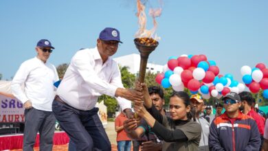Photo of शौर्य स्पोर्ट्स मीट–2026 का जोशीला आगाज़, खिलाड़ियों ने दिखाया दम