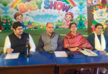 Photo of 22 फरवरी को ‘हैप्पी ह्यूज़’ बेबी शो एवं फन फेयर का भव्य आयोजन