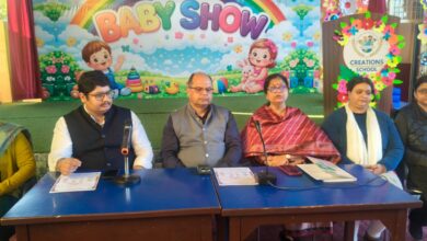 Photo of 22 फरवरी को ‘हैप्पी ह्यूज़’ बेबी शो एवं फन फेयर का भव्य आयोजन
