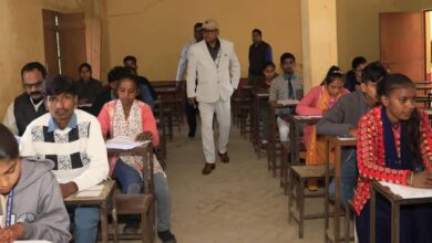 Photo of डीएम बरेली ने जनपद बरेली में संचालित बोर्ड परीक्षा केंद्र का किया औचक निरीक्षण